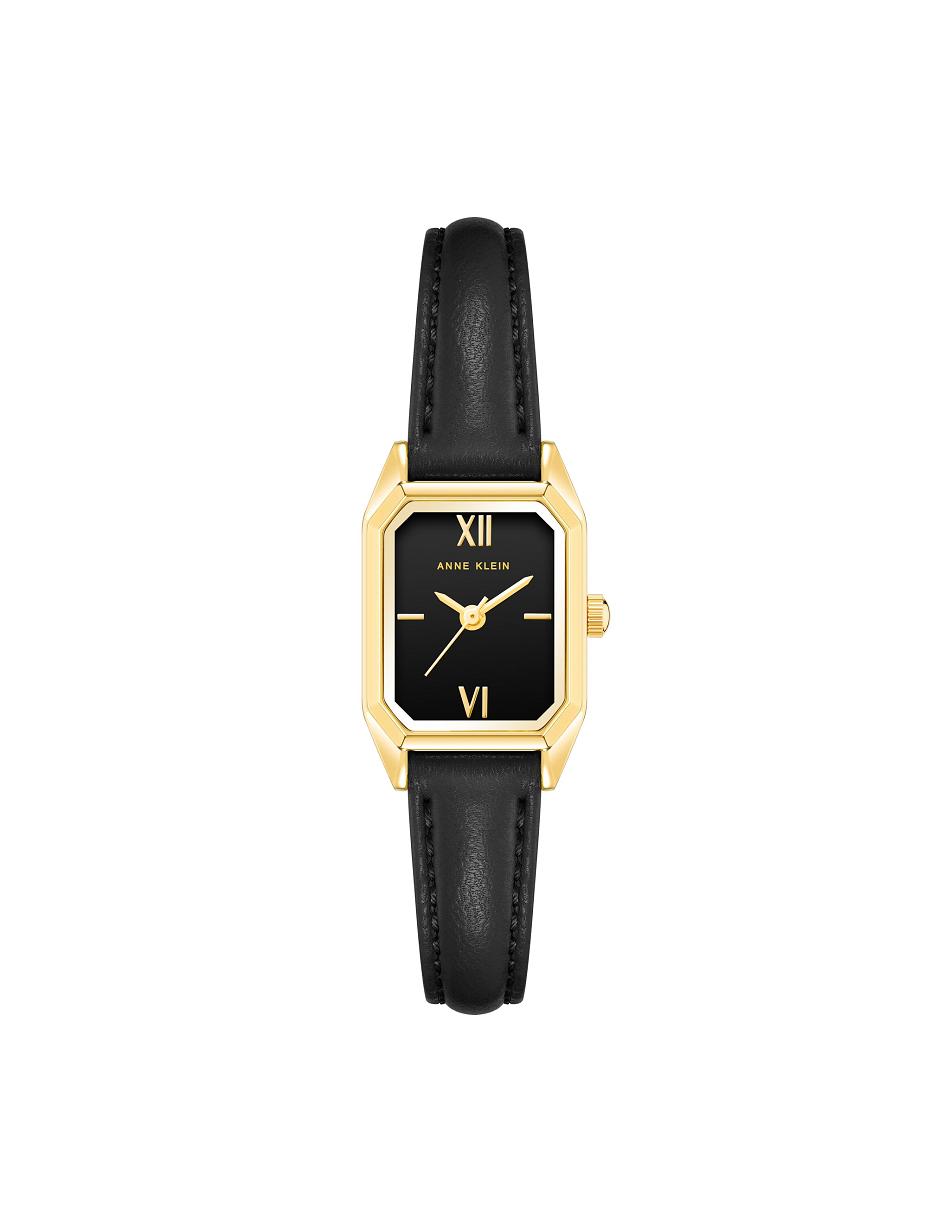 Cuir Anne Klein Octagonal Case Brides Watch   | JWR-8545760